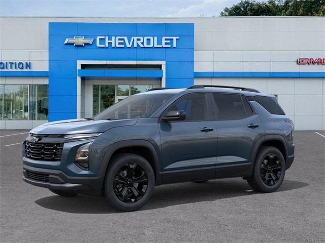 new 2026 Chevrolet Equinox car
