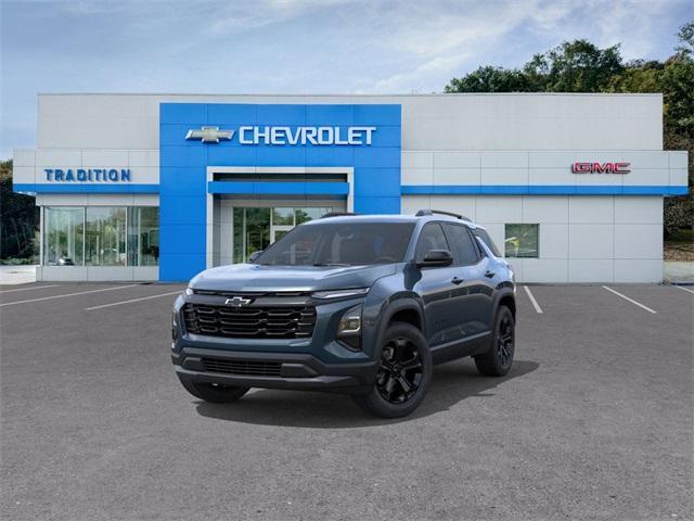 new 2026 Chevrolet Equinox car