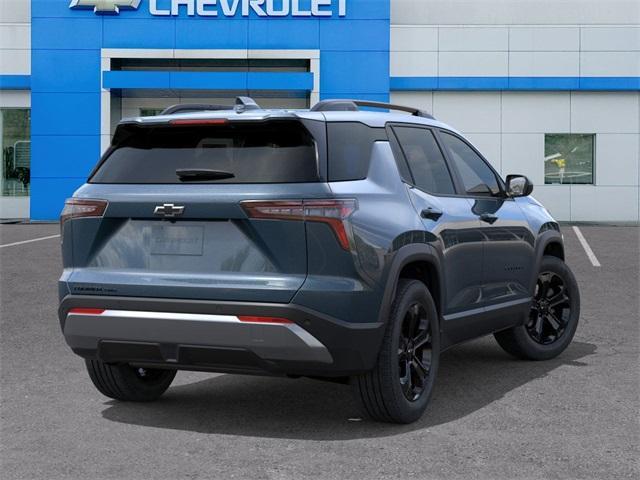 new 2026 Chevrolet Equinox car