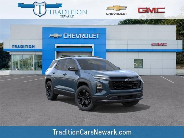 new 2026 Chevrolet Equinox car