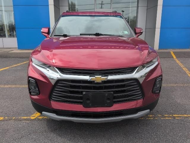 used 2019 Chevrolet Blazer car, priced at $22,808