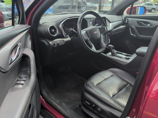 used 2019 Chevrolet Blazer car, priced at $22,808