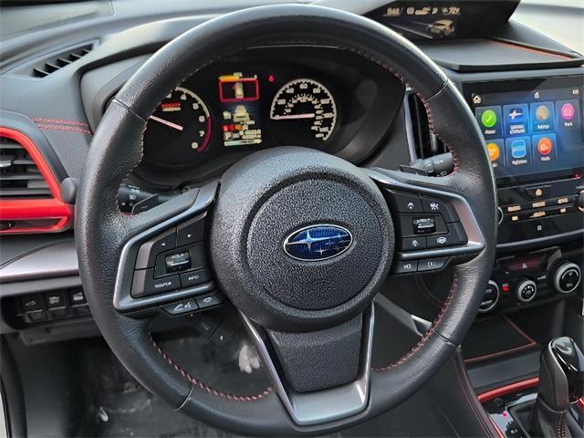 used 2021 Subaru Forester car, priced at $25,530
