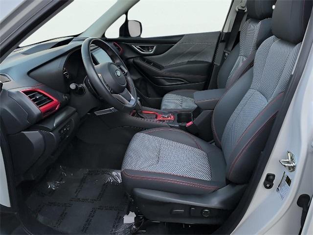 used 2021 Subaru Forester car, priced at $25,530
