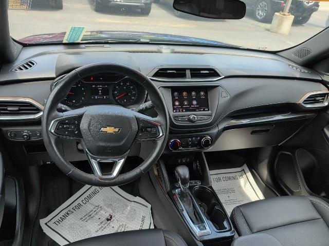 used 2022 Chevrolet TrailBlazer car, priced at $22,423
