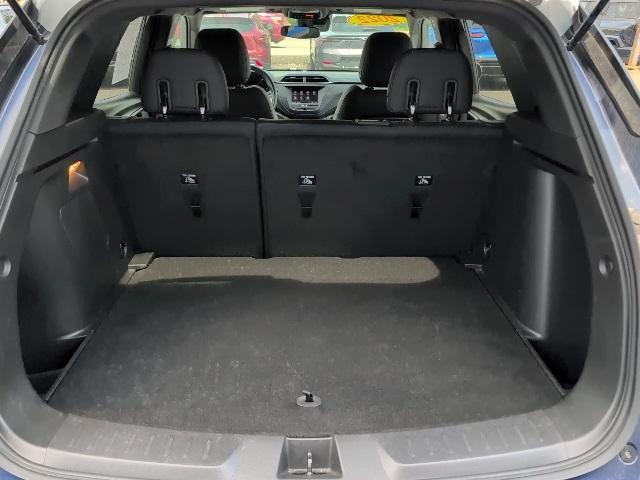 used 2022 Chevrolet TrailBlazer car, priced at $22,423