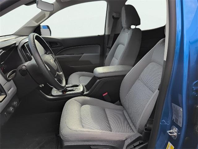 used 2021 Chevrolet Colorado car, priced at $24,627