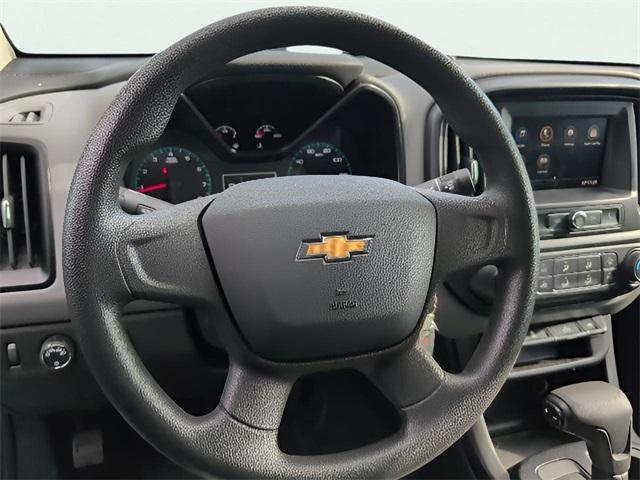 used 2021 Chevrolet Colorado car, priced at $24,627