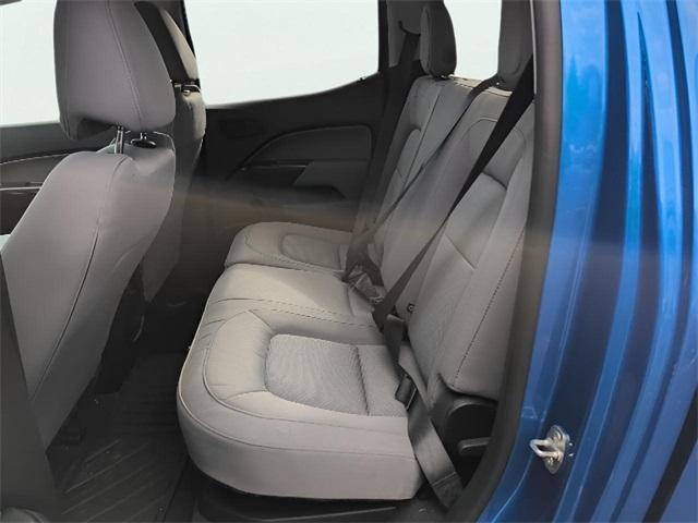 used 2021 Chevrolet Colorado car, priced at $24,627
