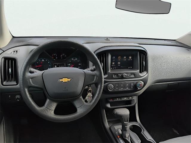 used 2021 Chevrolet Colorado car, priced at $24,627