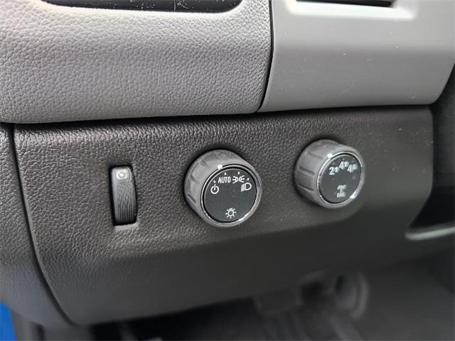 used 2021 Chevrolet Colorado car, priced at $24,627