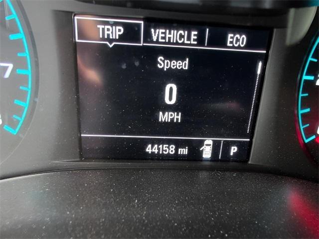 used 2021 Chevrolet Colorado car, priced at $24,627