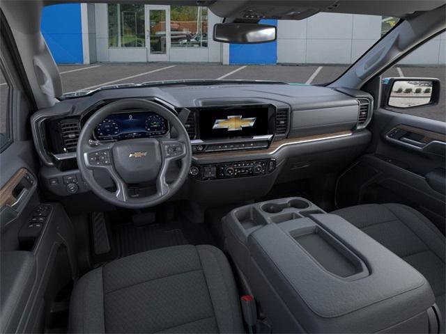 new 2025 Chevrolet Silverado 1500 car, priced at $52,190