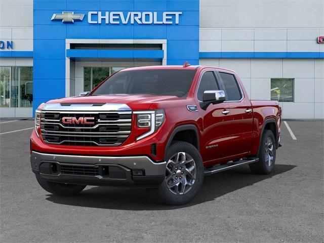 new 2025 GMC Sierra 1500 car, priced at $66,765