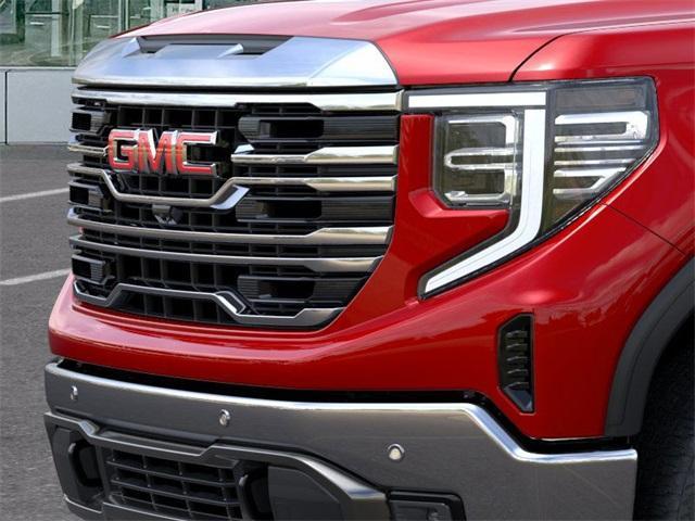 new 2025 GMC Sierra 1500 car, priced at $66,765