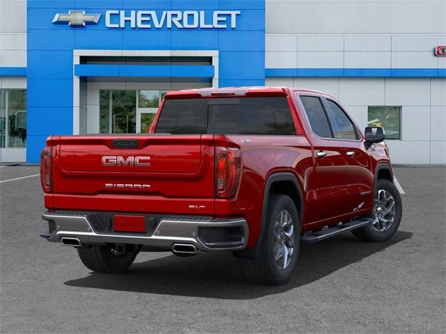 new 2025 GMC Sierra 1500 car, priced at $66,765