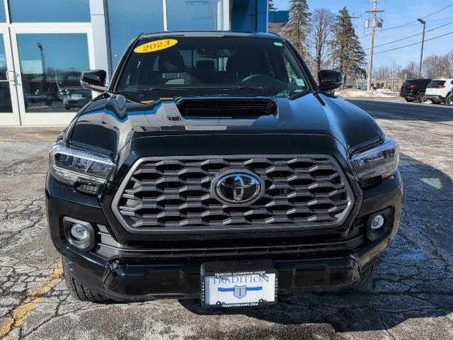 used 2023 Toyota Tacoma car, priced at $38,544