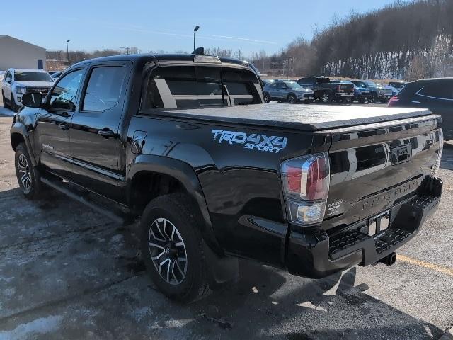 used 2023 Toyota Tacoma car, priced at $38,544