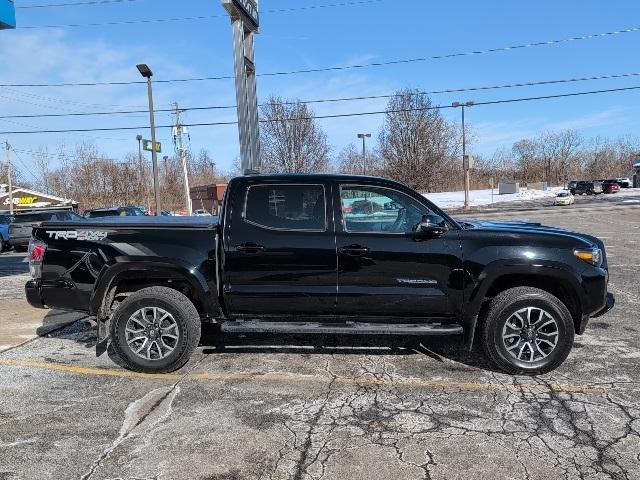 used 2023 Toyota Tacoma car, priced at $38,544