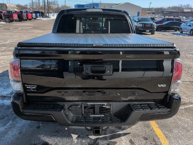 used 2023 Toyota Tacoma car, priced at $38,544