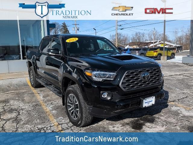 used 2023 Toyota Tacoma car, priced at $39,916