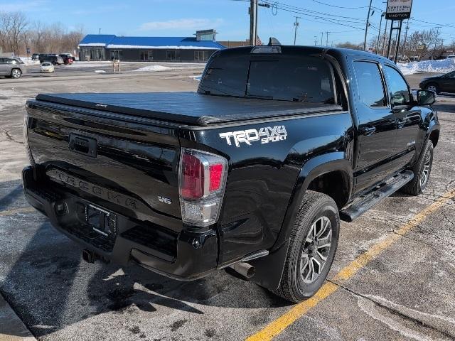 used 2023 Toyota Tacoma car, priced at $38,544