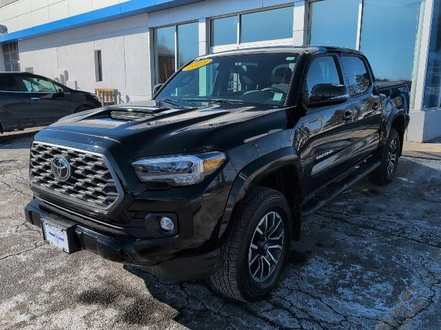 used 2023 Toyota Tacoma car, priced at $39,822