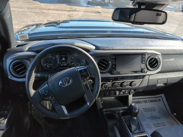 used 2023 Toyota Tacoma car, priced at $39,822