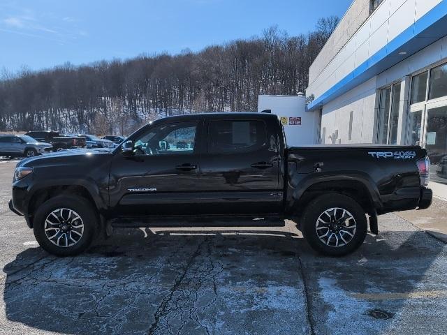 used 2023 Toyota Tacoma car, priced at $38,544