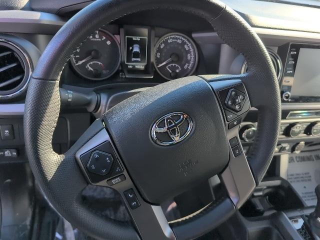 used 2023 Toyota Tacoma car, priced at $39,822