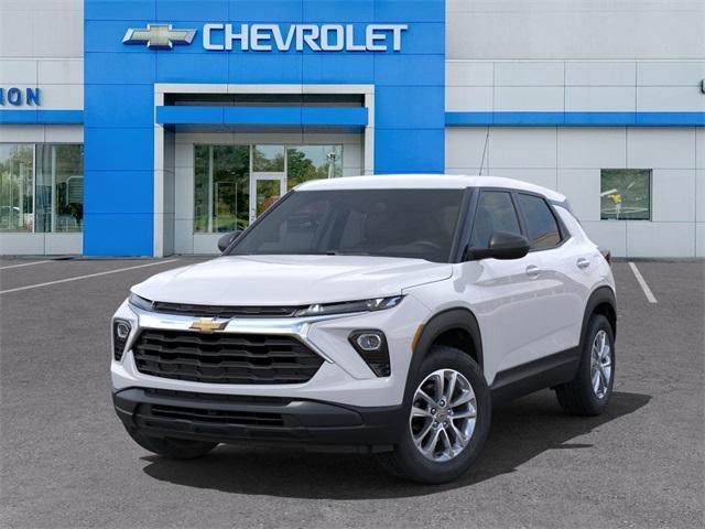 new 2025 Chevrolet TrailBlazer car, priced at $27,285