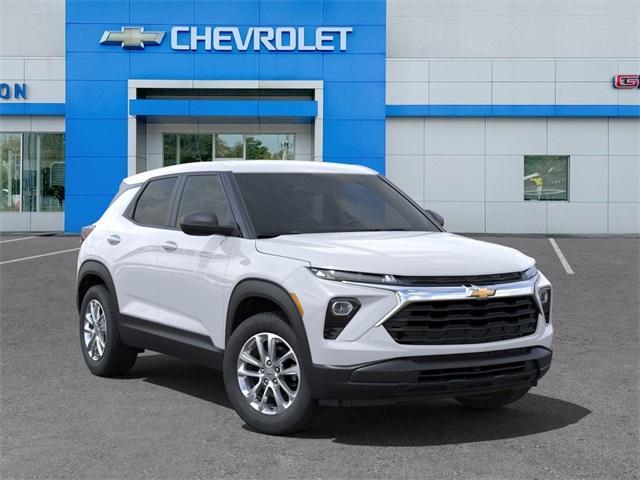 new 2025 Chevrolet TrailBlazer car, priced at $27,285