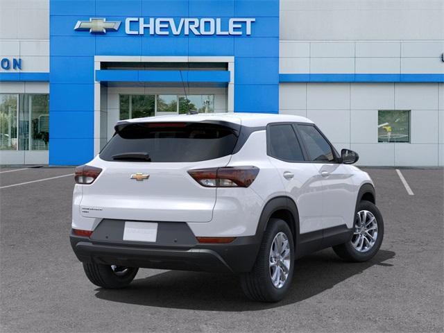 new 2025 Chevrolet TrailBlazer car, priced at $27,285