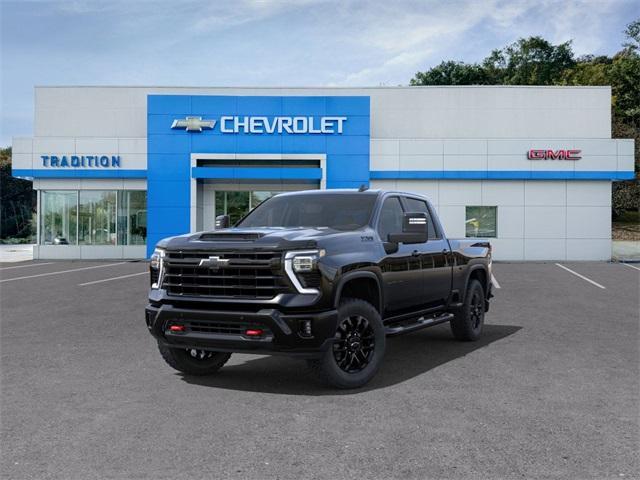 new 2025 Chevrolet Silverado 2500 car, priced at $66,875