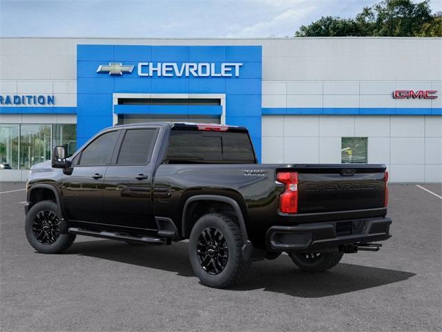 new 2025 Chevrolet Silverado 2500 car, priced at $66,875