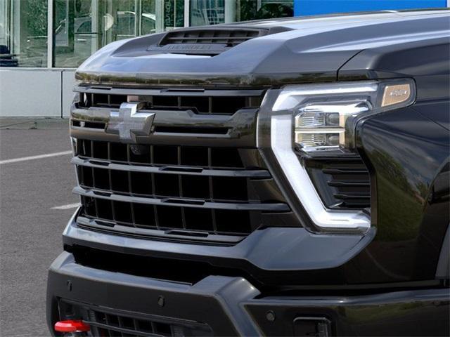 new 2025 Chevrolet Silverado 2500 car, priced at $66,875