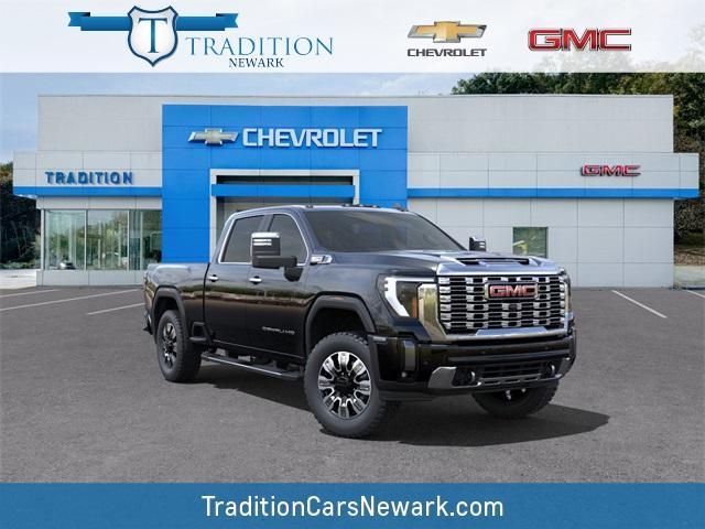 new 2024 GMC Sierra 2500 car, priced at $83,540