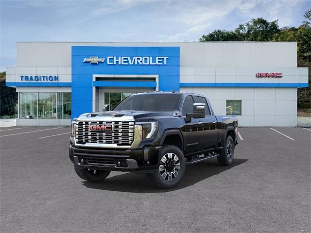 new 2024 GMC Sierra 2500 car, priced at $83,540