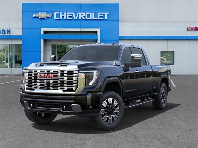 new 2024 GMC Sierra 2500 car, priced at $83,540