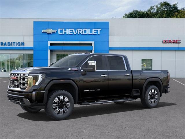 new 2024 GMC Sierra 2500 car, priced at $83,540