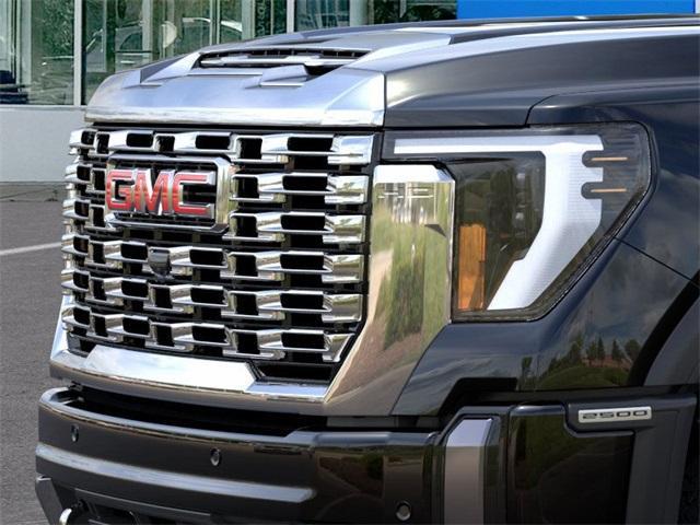 new 2024 GMC Sierra 2500 car, priced at $83,540