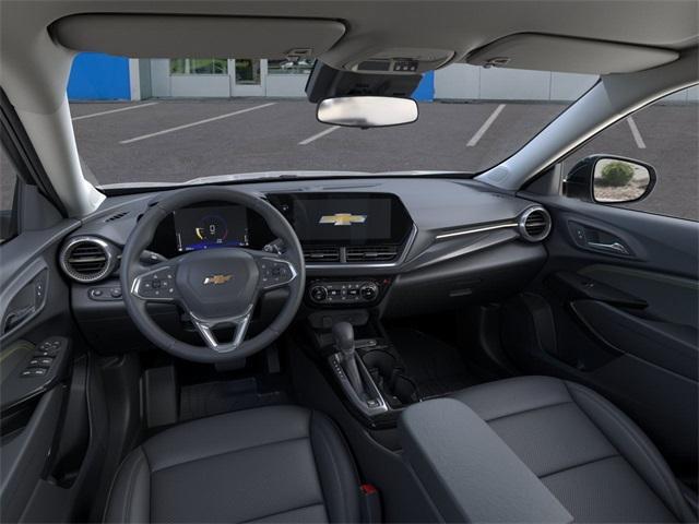 new 2025 Chevrolet Trax car, priced at $25,940