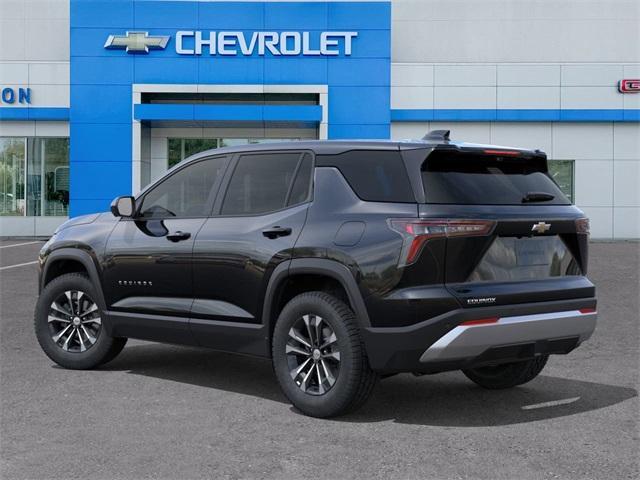 new 2026 Chevrolet Equinox car, priced at $30,440