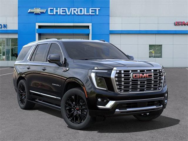 new 2025 GMC Yukon car, priced at $88,830