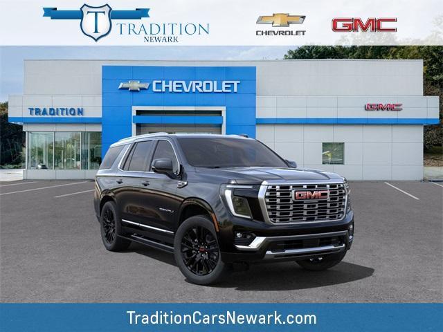 new 2025 GMC Yukon car, priced at $88,830