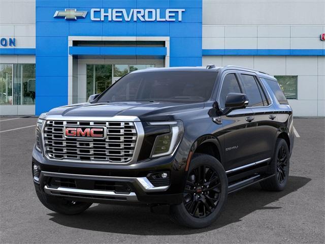 new 2025 GMC Yukon car, priced at $88,830