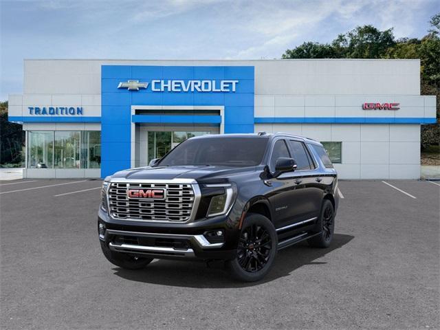 new 2025 GMC Yukon car, priced at $88,830