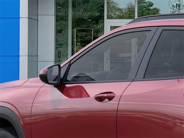 new 2025 Chevrolet Trax car, priced at $25,190