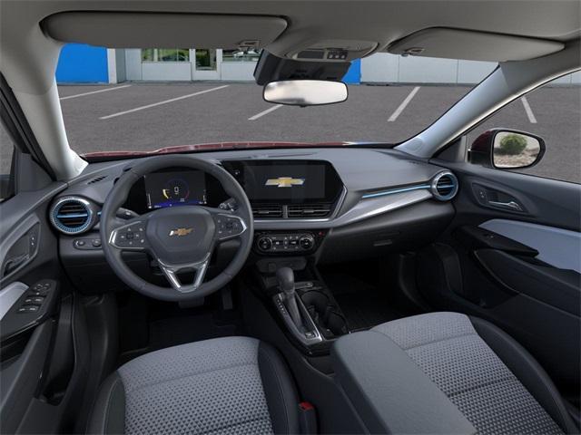 new 2025 Chevrolet Trax car, priced at $25,190