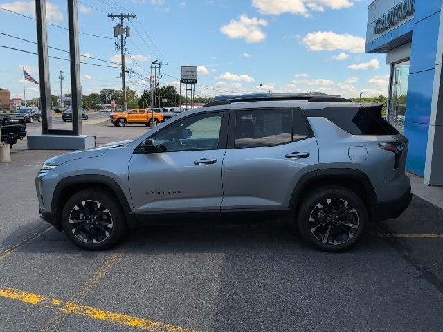 used 2025 Chevrolet Equinox car, priced at $30,693
